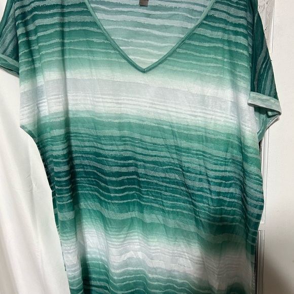 Three Denver Hayes tshirts - 2x new or like new short sleeve and comfortable - Picture 7 of 12